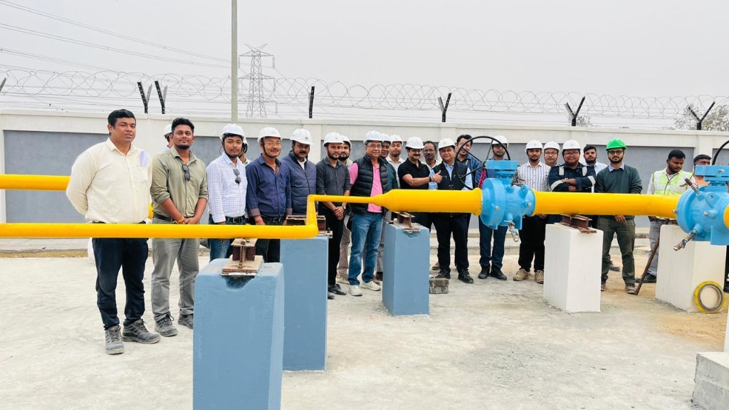 Tezpur CGS & DPNG Launch