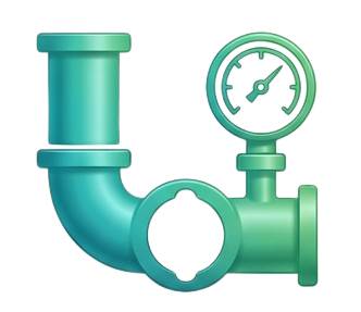 MDPE Pipeline Laid